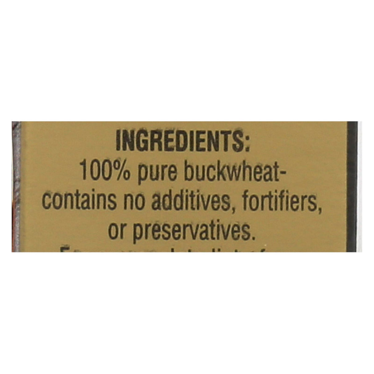 Wolff's Kasha Whole Granulation (Pack of 6 - 13 Oz.) - Cozy Farm