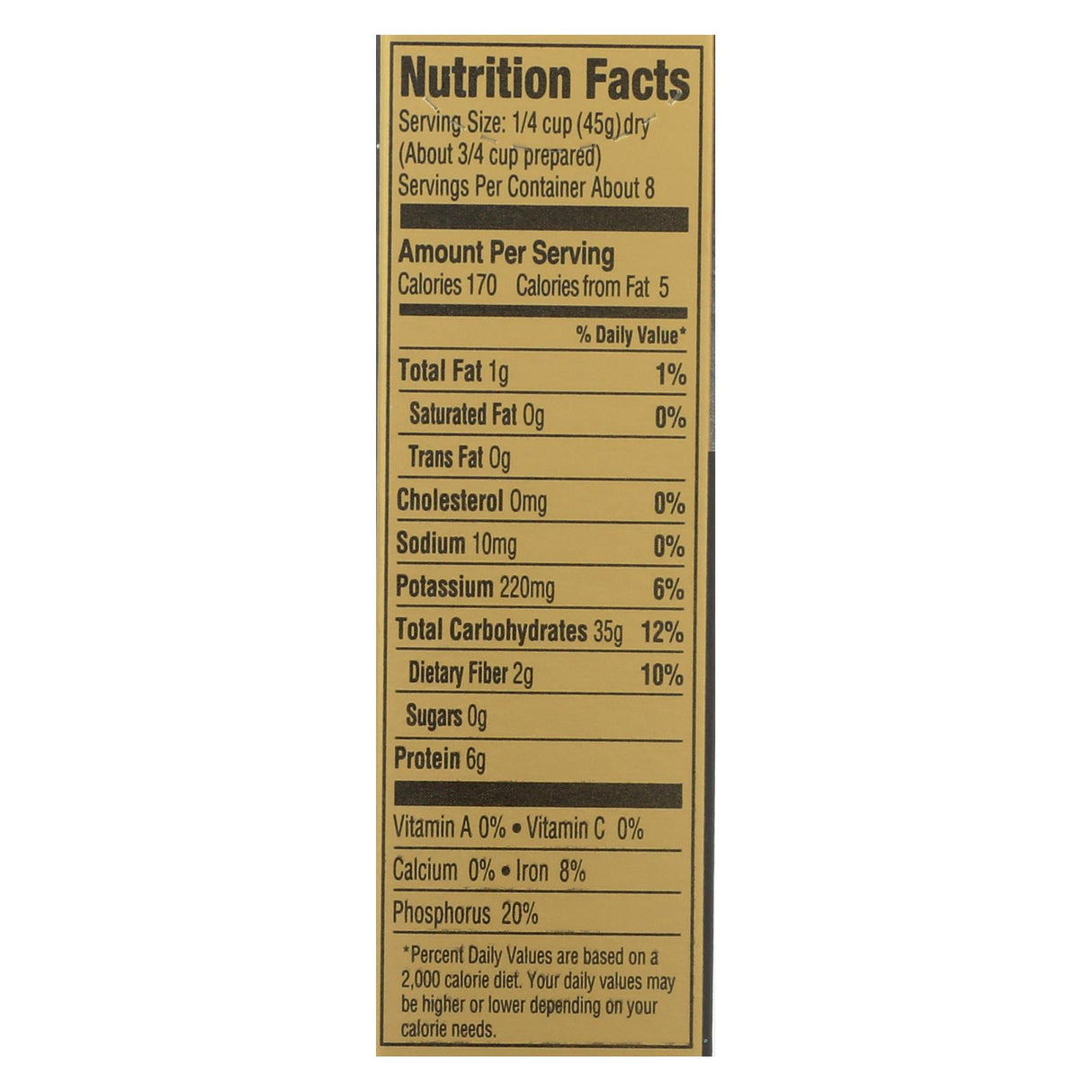 Wolff's Kasha Whole Granulation (Pack of 6 - 13 Oz.) - Cozy Farm