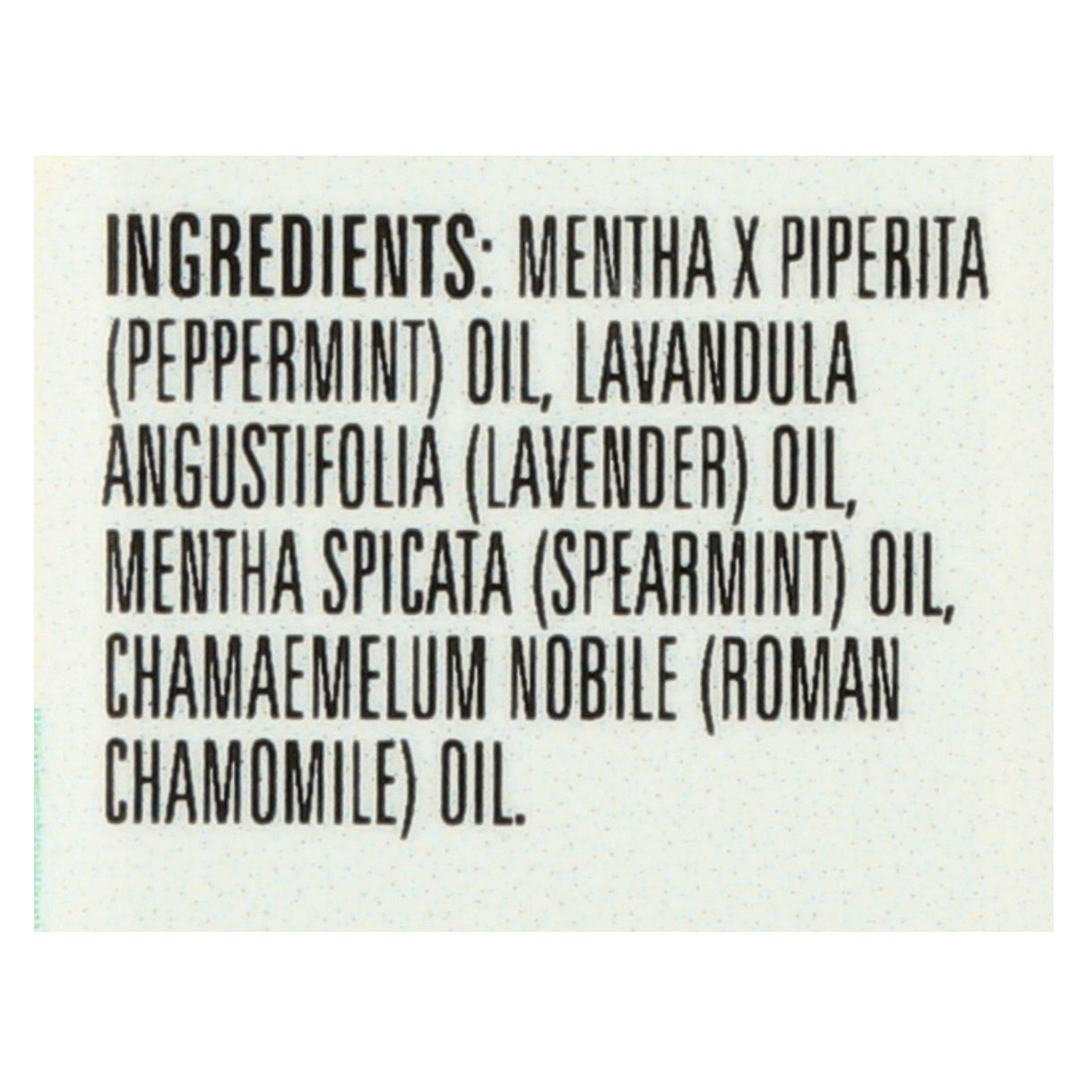 Aura Cacia Gray Matter Batter Essential Oil, 0.5 Fl Oz - Cozy Farm