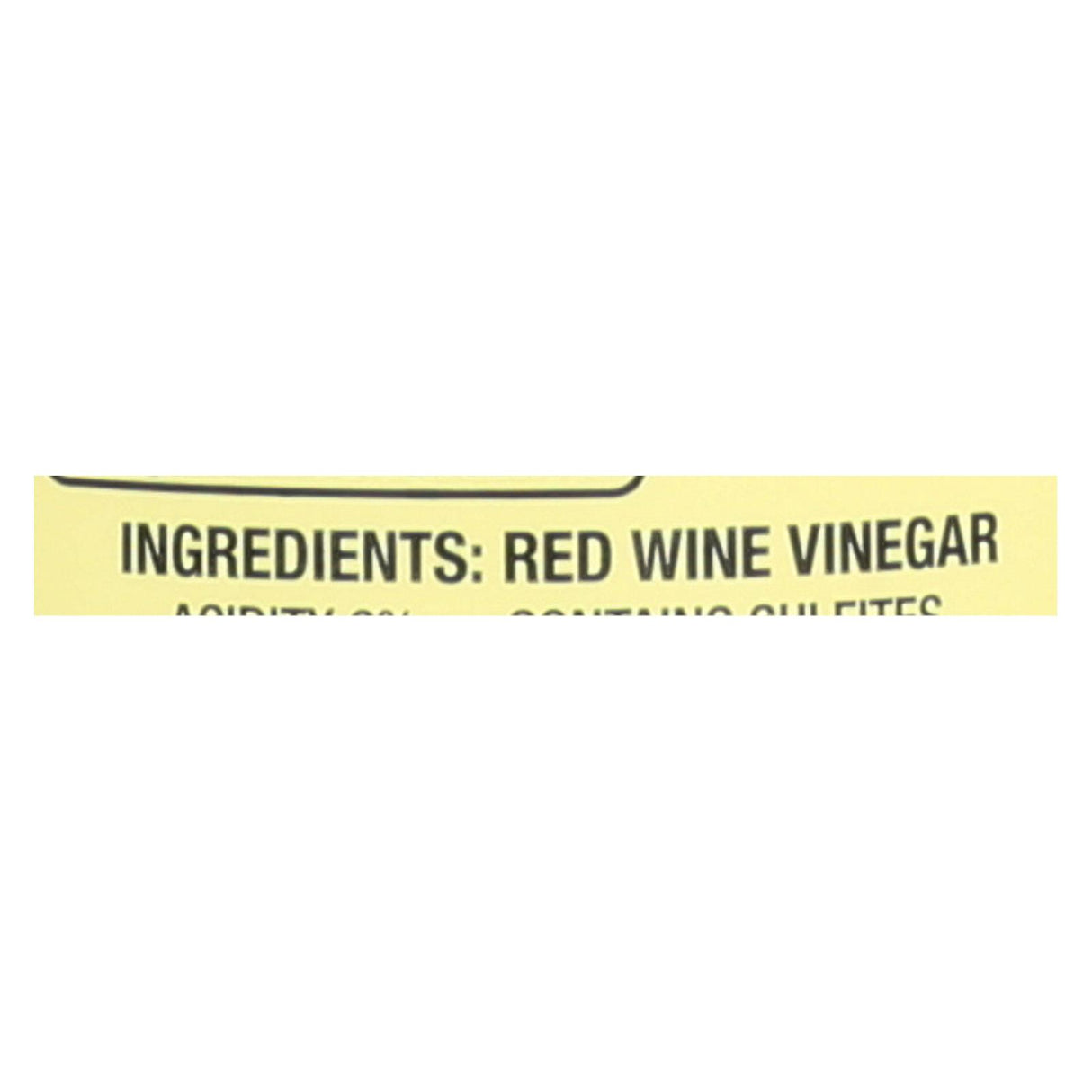 Alessi Premium Red Wine Vinegar (6 - 12.75 Fl Oz Packs) - Cozy Farm