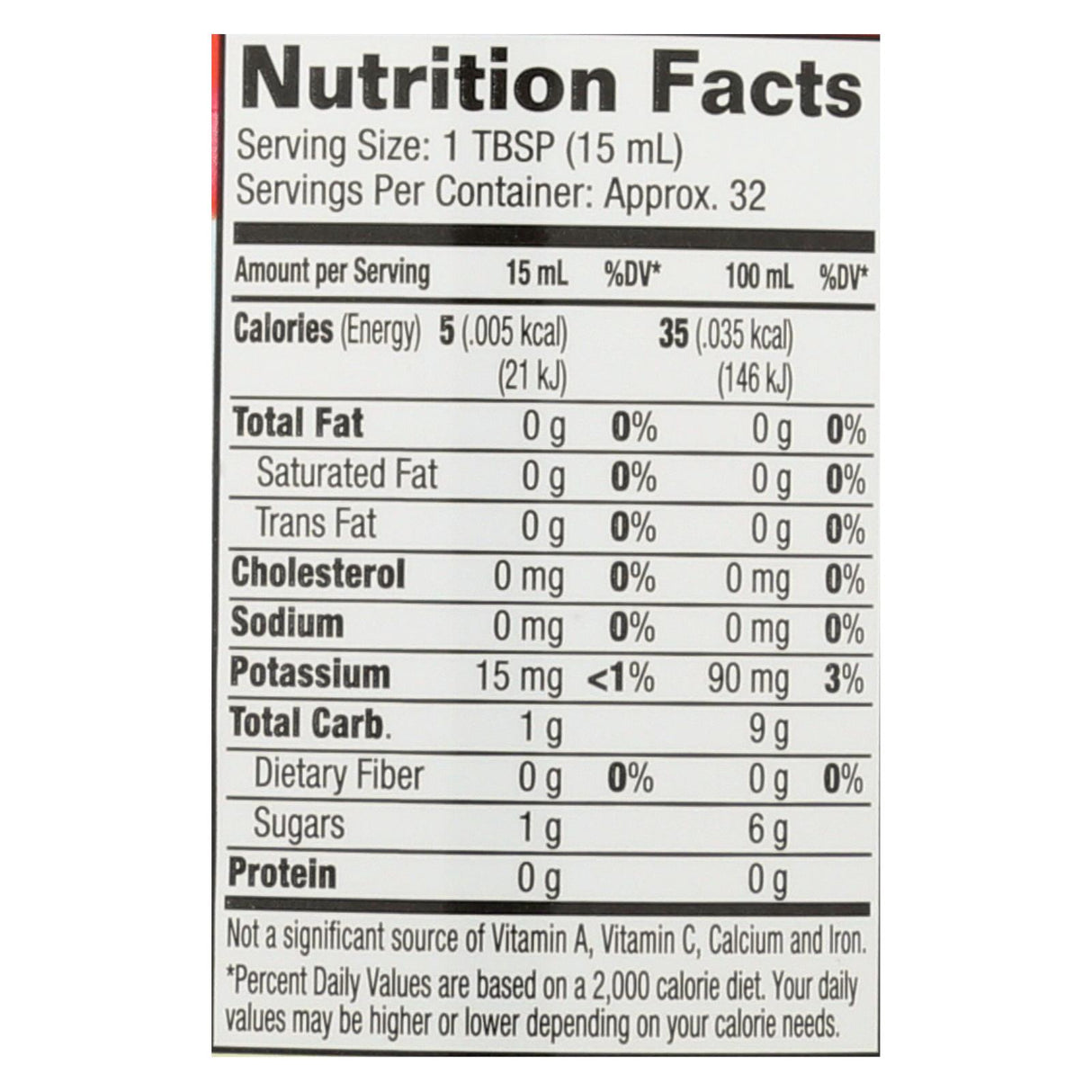 Dynamic Health Apple Cider Vinegar with The Mother and Honey - 16 Oz Glass Bottle - Cozy Farm