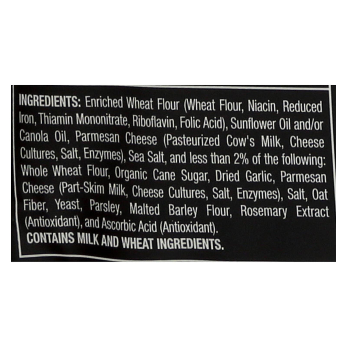 Stacy's Parmesan Garlic & Herb Pita Chips (12 x 7.33 Oz.) - Cozy Farm