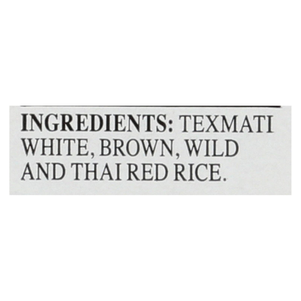 Rice Select Royal Blend: White, Brown, and Red Rice Trio (21 Oz., 4-Pack) - Cozy Farm