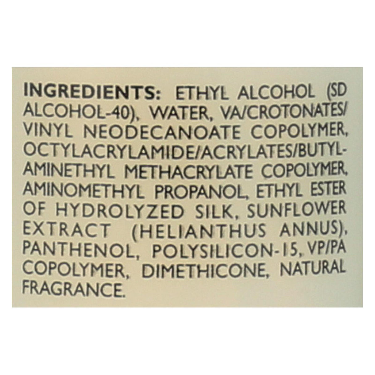 Shikai Color Reflect Color Lock Hair Spray (8 Fl Oz) - Cozy Farm