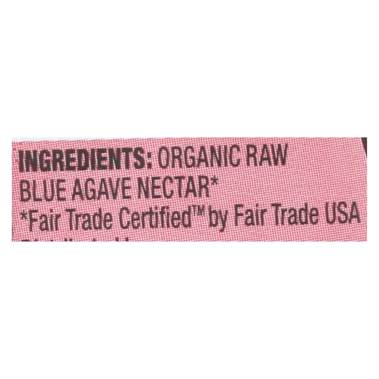 Wholesome Sweeteners Organic Raw Blue Agave Sweetener, 11.75 Oz (Pack of 6) - Cozy Farm