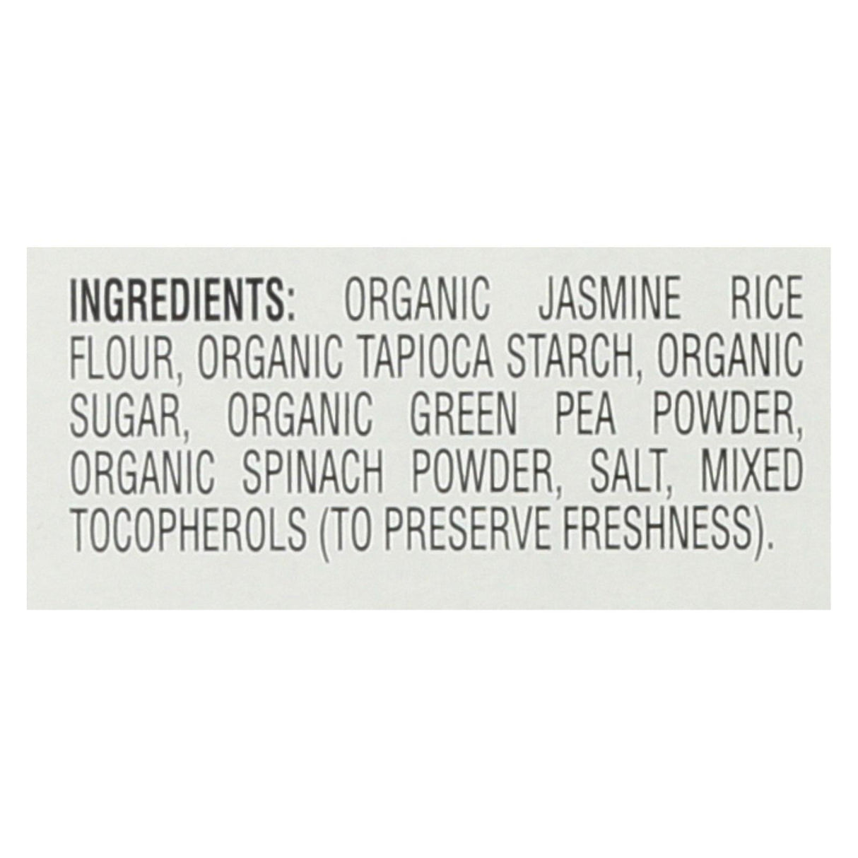 Happy Baby Gentle Tethers (Pack of 6) - Pea and Spinach, 1.7 Oz. - Cozy Farm