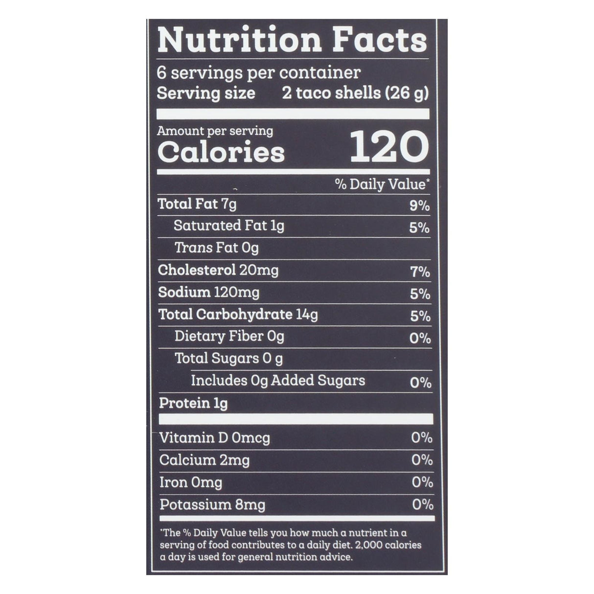 Siete Grain-Free Taco Shells: Healthy, Gluten-Free Option (12 Pack) - Cozy Farm