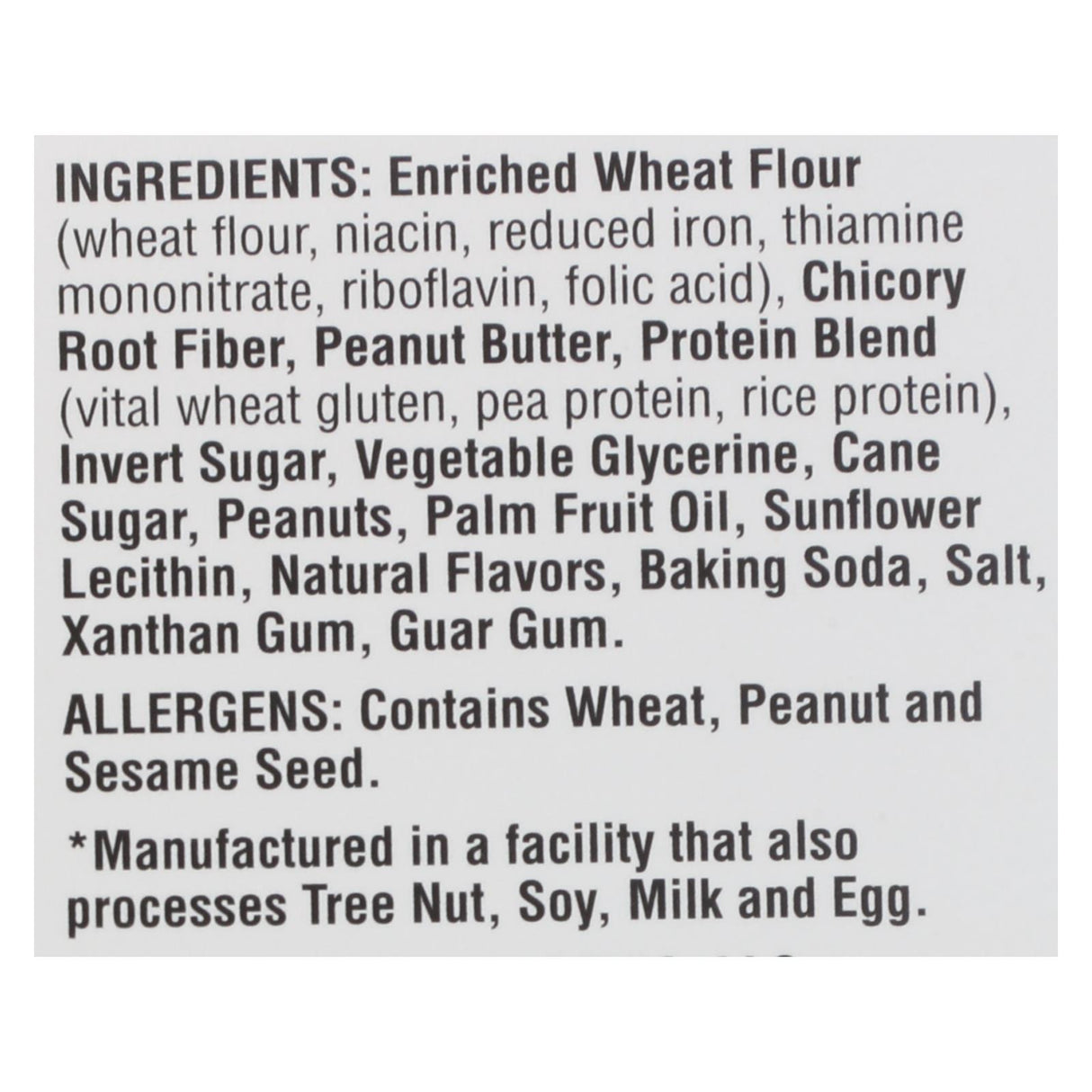 Lenny & Larry's The Complete Cookie Peanut Butter (12-Pack x 4 Oz Each) - Cozy Farm