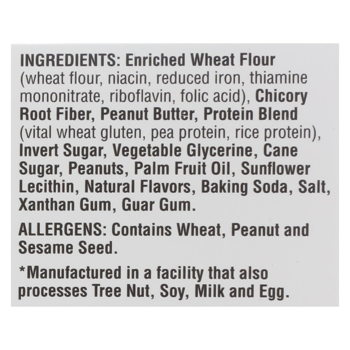 Lenny & Larry's The Complete Cookie Peanut Butter (12-Pack x 4 Oz Each) - Cozy Farm