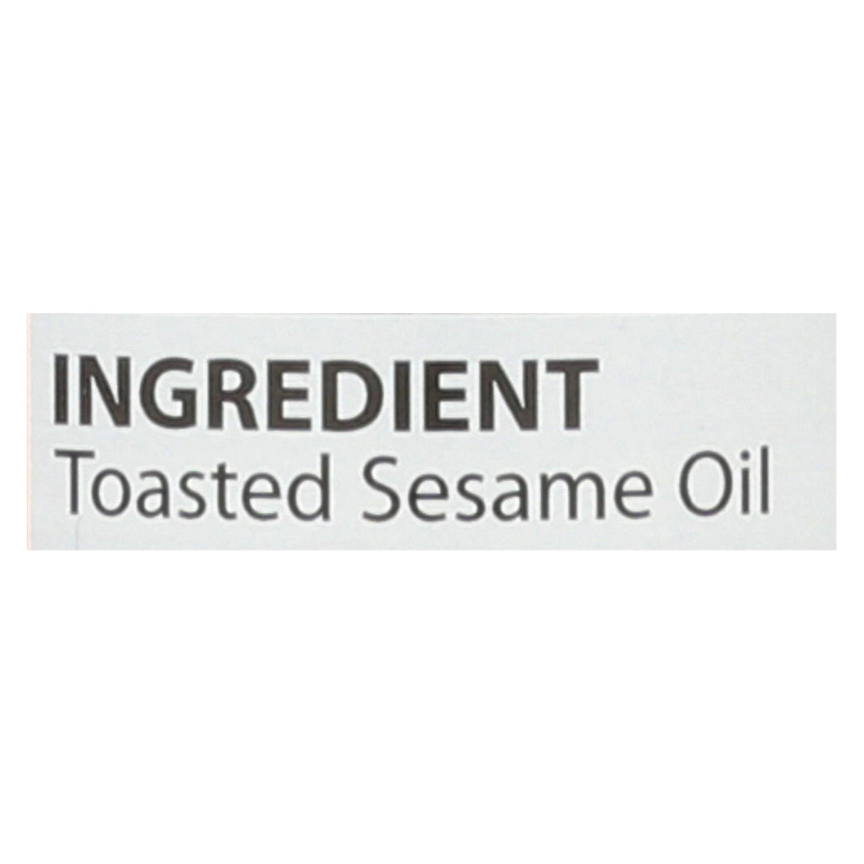 Eden Sesame Oil, 5 Oz (Pack of 12) - Cozy Farm