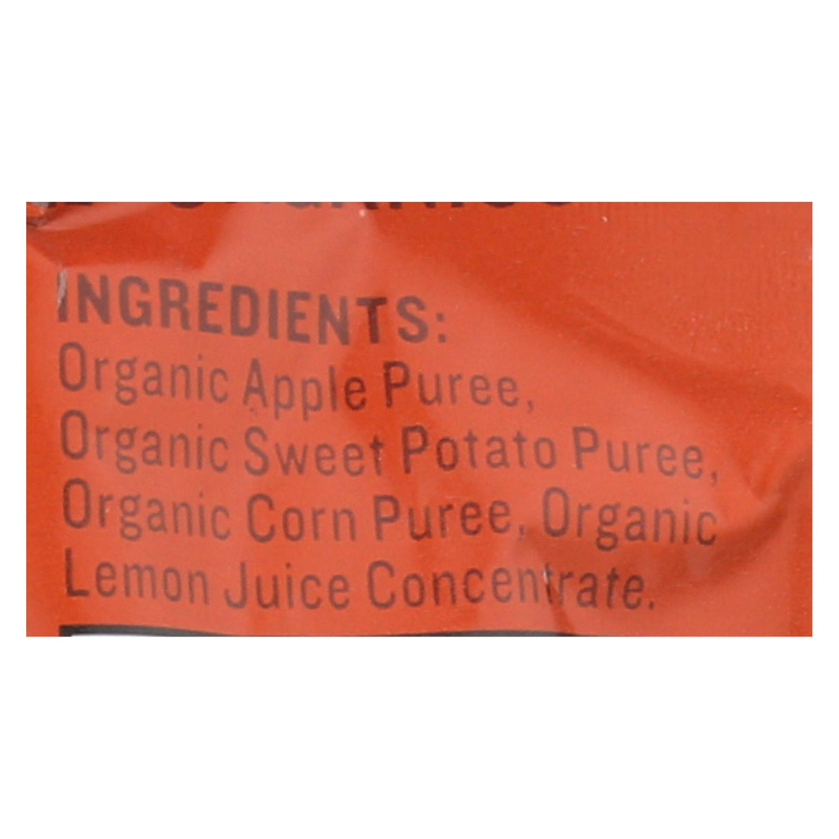Peter Rabbit Organics Veggie Snacks - Sweet Potato, Corn, Apple - 4.4 Oz. Pack of 10 - Cozy Farm