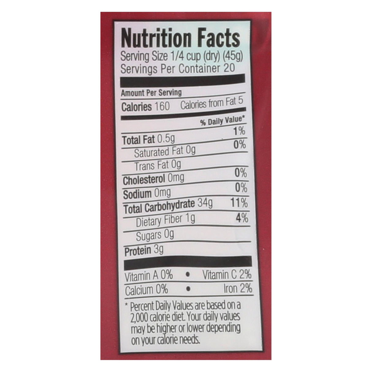 Lundberg Organic White Basmati Rice (6 x 2 Lb.) - Cozy Farm