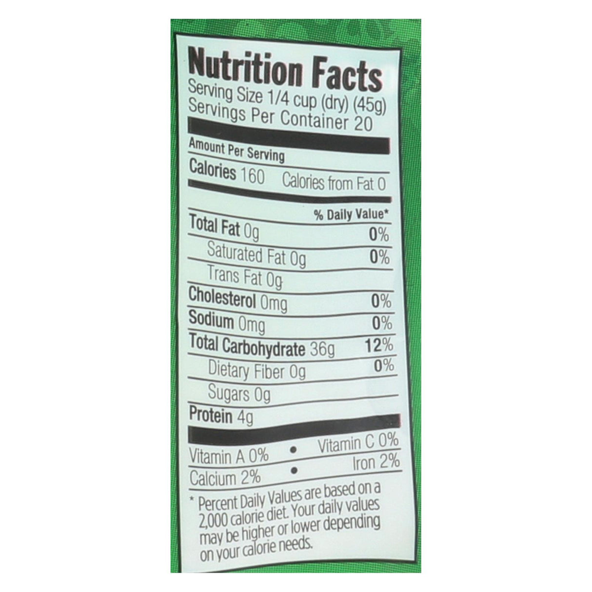 Lundberg Family Farms Organic White Long Grain Rice, 12 Lbs (Pack of 6) - Cozy Farm