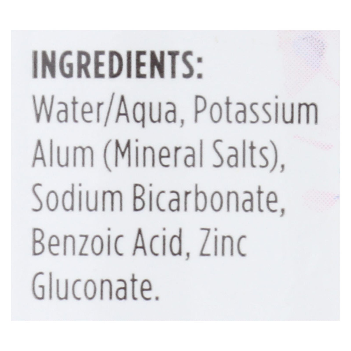 Crystal Odorless Unscented Deodorant Spray - 4 Fl Oz - Cozy Farm