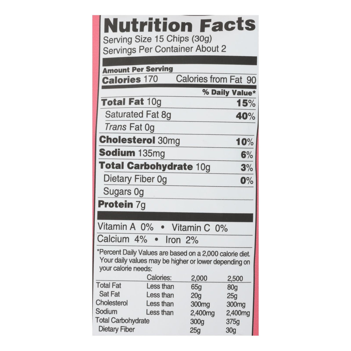 Wilde Chicken Chips Himalayan Salt 2.25 Oz. (Pack of 12) | Protein Chips - Cozy Farm