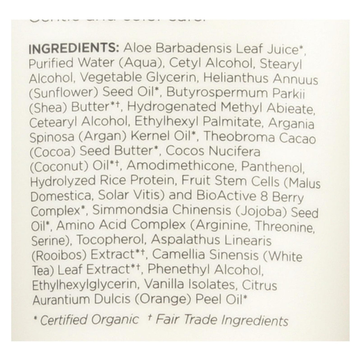 Andalou Naturals Styling Cream with Argan Oil and Shea Butter Enriched (6.8 Fl Oz) - Cozy Farm