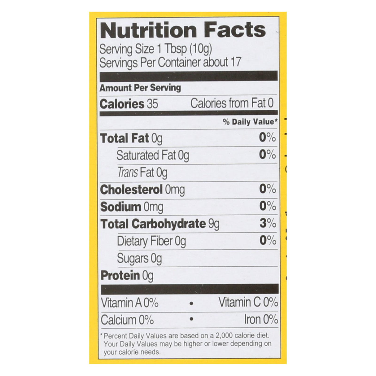 Organic Tapioca Starch by Let's Do Organics (Pack of 6) - Cozy Farm