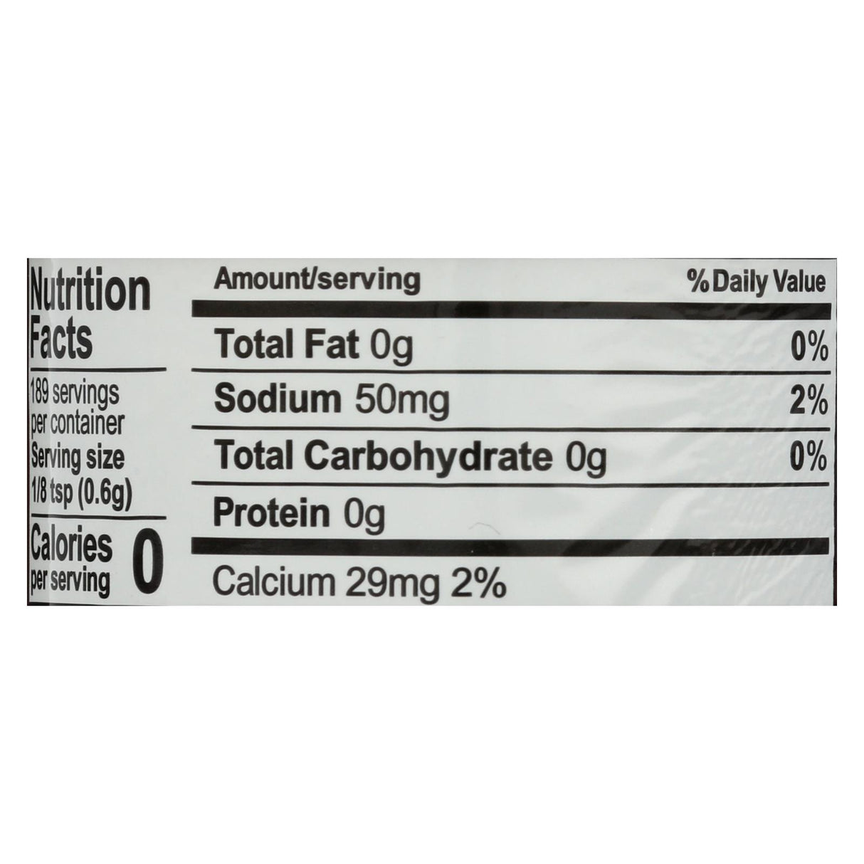 Rumford Aluminum-Free Baking Powder (Pack of 24 - 4 Oz.) - Cozy Farm