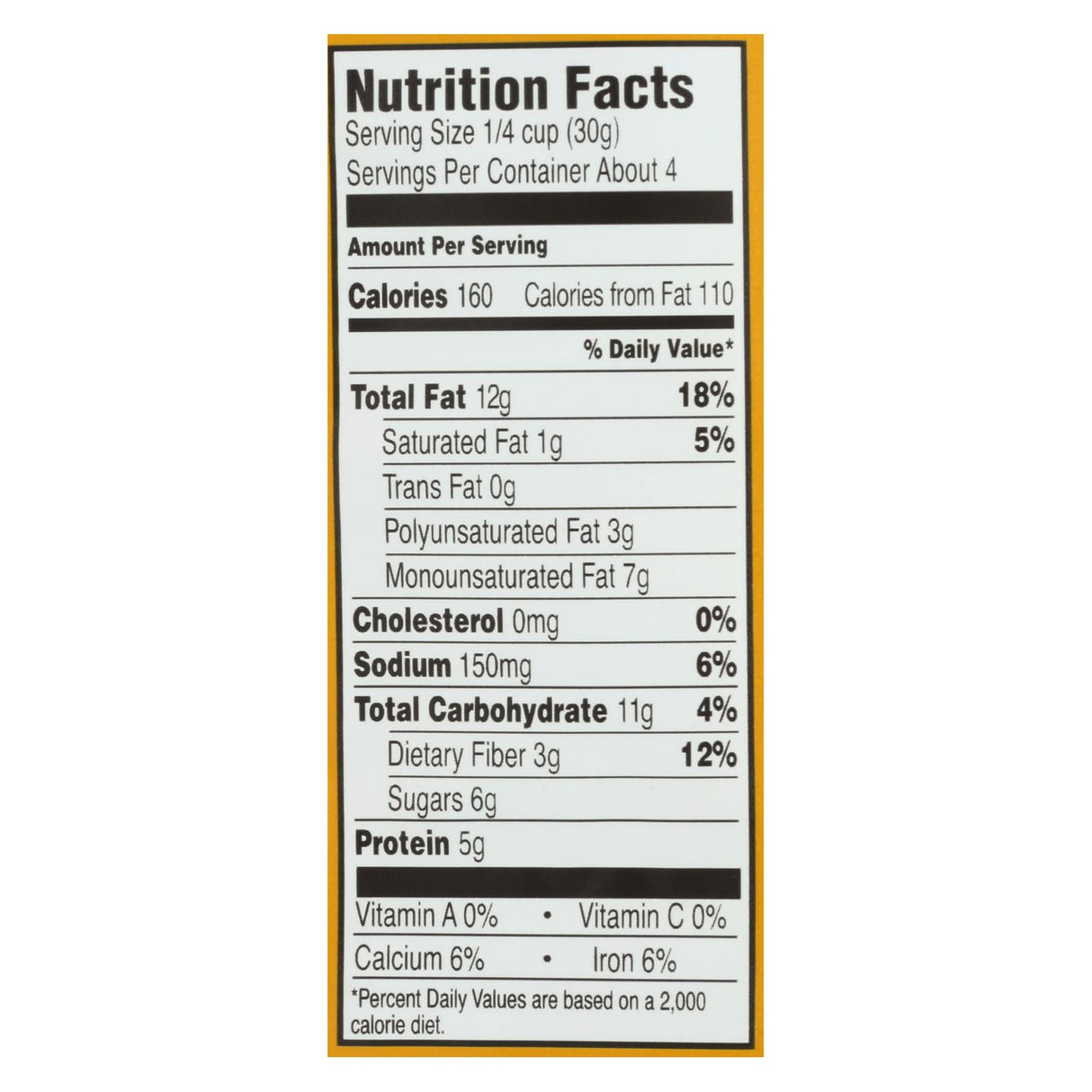 Sahale Snacks Glazed Balsamic Almonds (Pack of 6 - 4 Oz.) - Cozy Farm