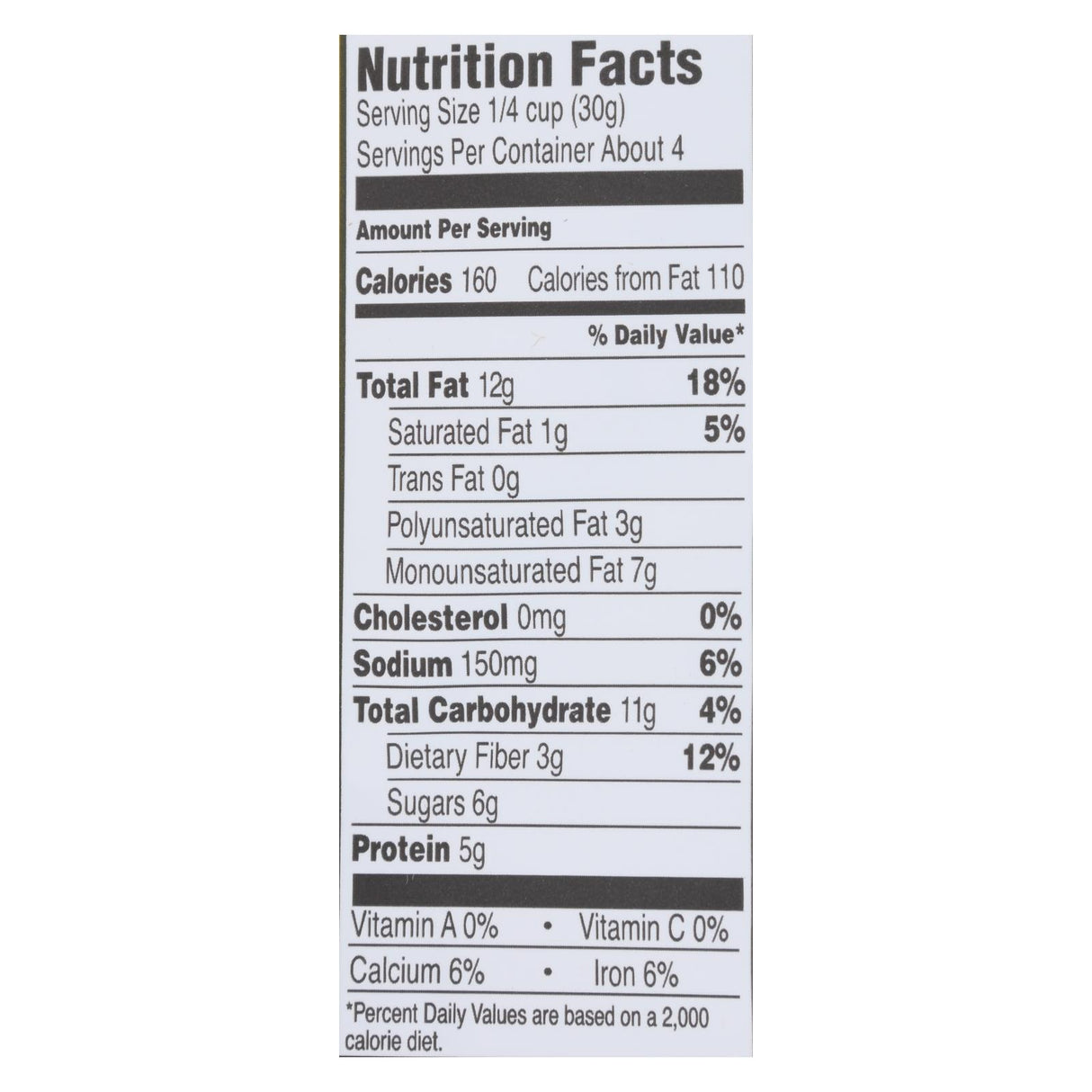 Sahale Snacks Glazed Balsamic Almonds (Pack of 6 - 4 Oz.) - Cozy Farm