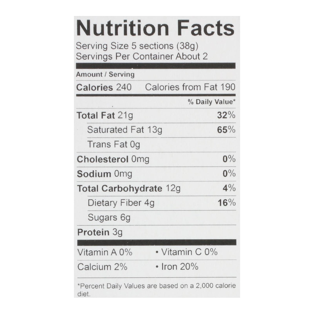 Alter Eco Americas Organic Dark Chocolate Mints | 2.65 Oz Bag | Case of 12 - Cozy Farm