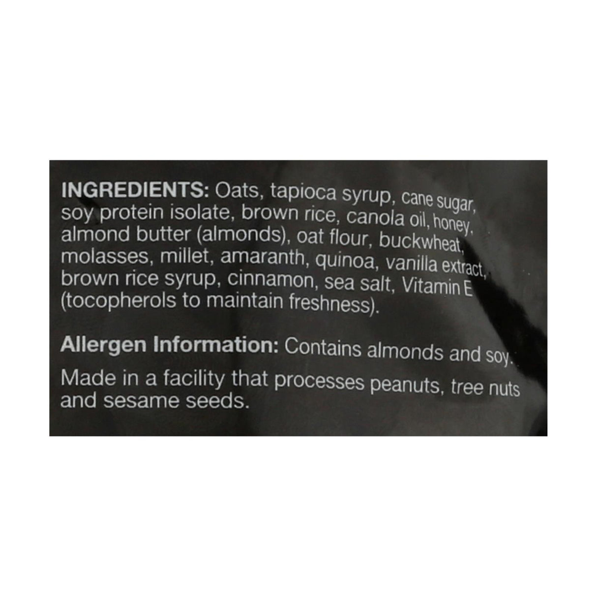 Kind Almond Butter Whole Grain Clusters (Pack of 6 - 11 Oz.) - Cozy Farm