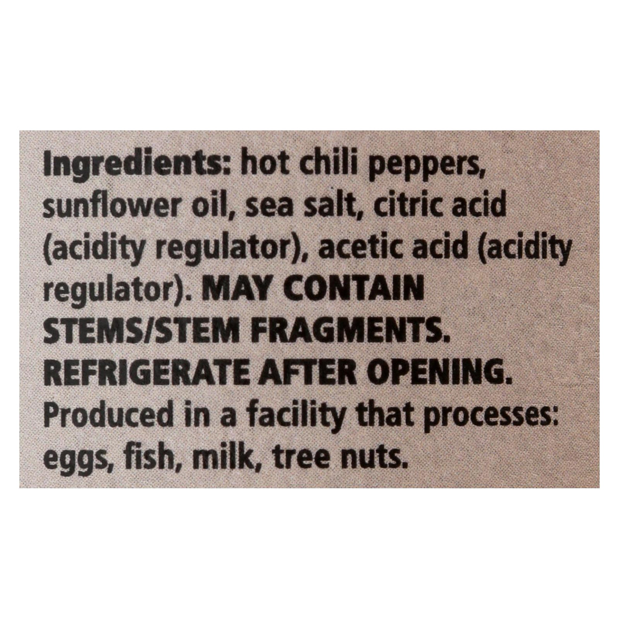 Divina Calabrian Peppers, Chopped (Pack of 6 - 10.6 oz) - Cozy Farm