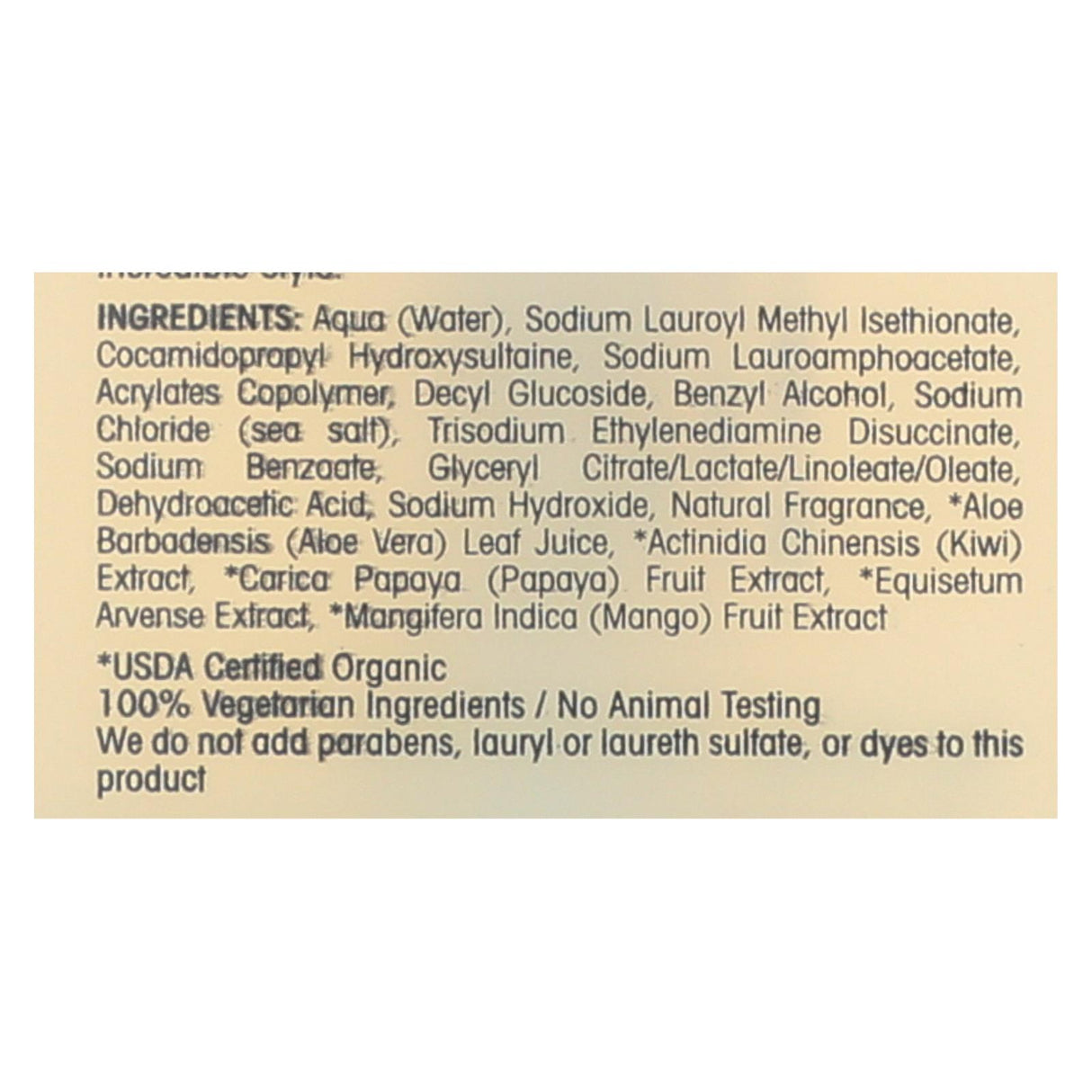 Giovanni Root 66 Max Volume Shampoo (8.5 Fl Oz) - Cozy Farm