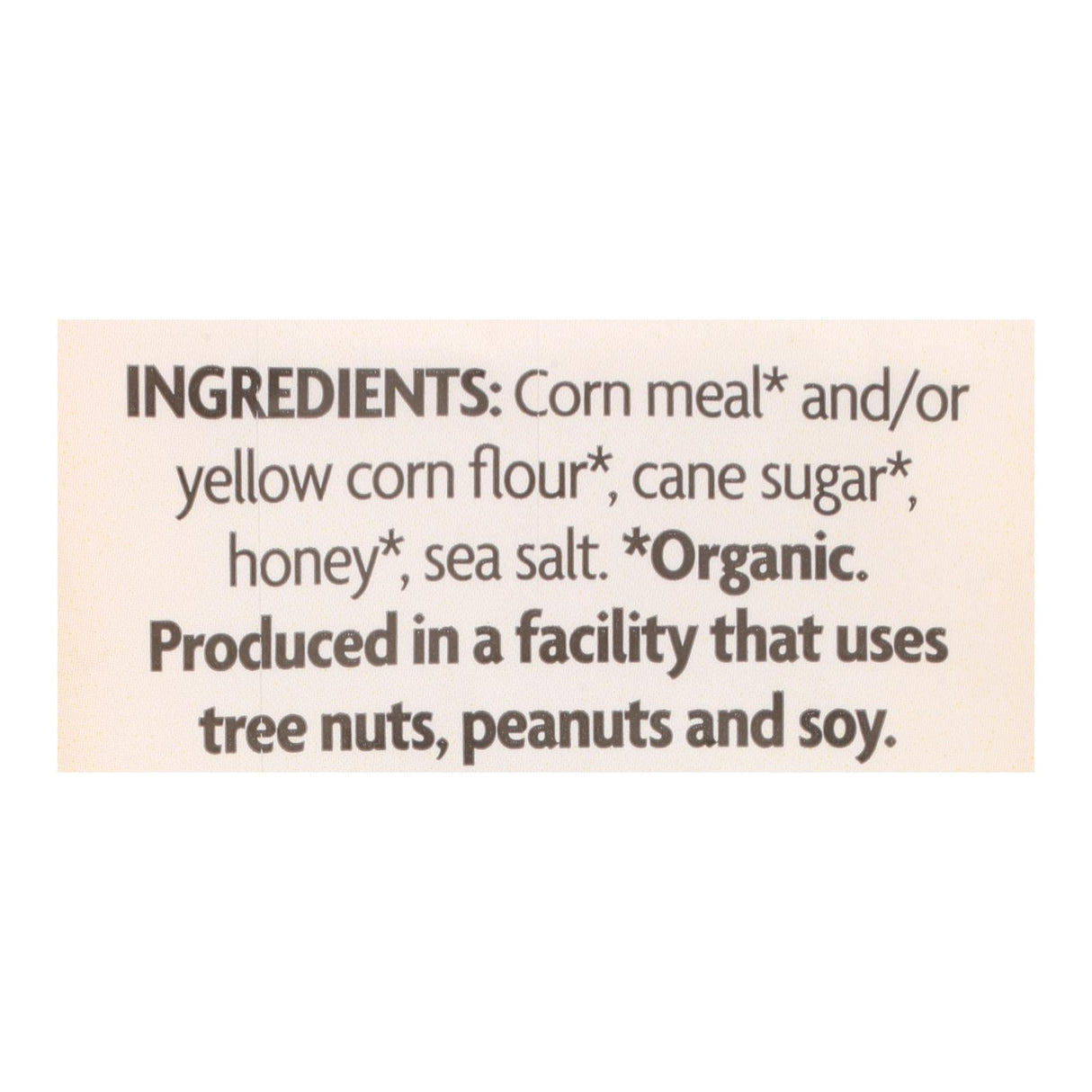 Nature's Path Organic Honey'd Corn Flakes, 6 x 26.4 Oz. - Sweetened with Honey - Cozy Farm