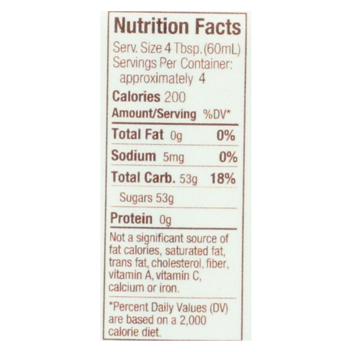 Butternut Mountain Farm Maple Syrup Amber Grade A (Pack of 24) - 8 Fl Oz. - Cozy Farm