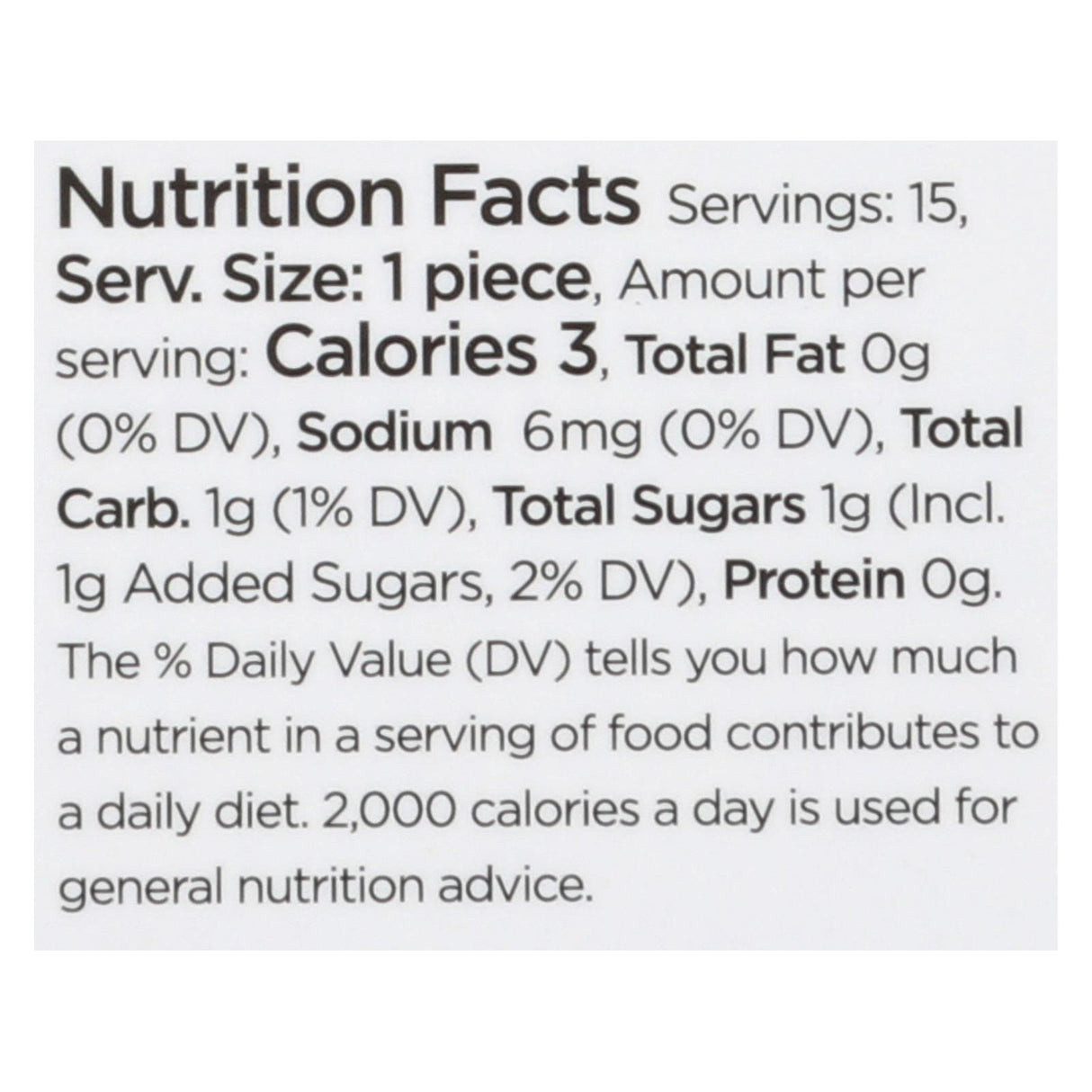 Simply Gum Cleanse (12 Pack, 15 Gum Each) - Cozy Farm