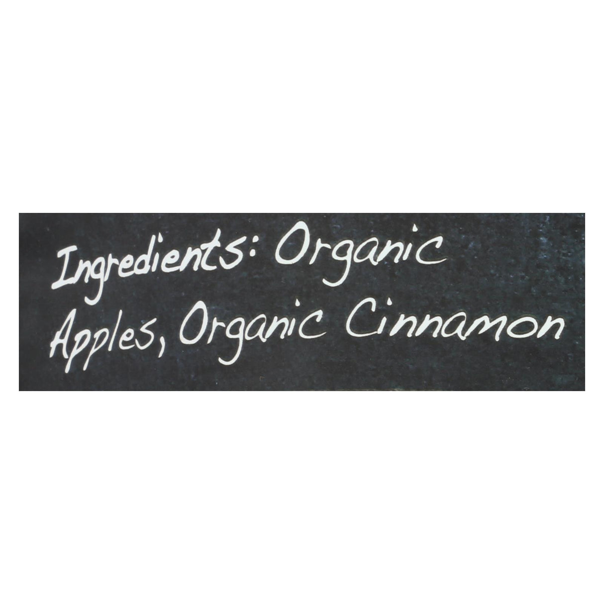 Bare Fruit Simply Cinnamon Organic Crunchy Apple Chips (Pack of 12, 3 Oz Each) - Cozy Farm