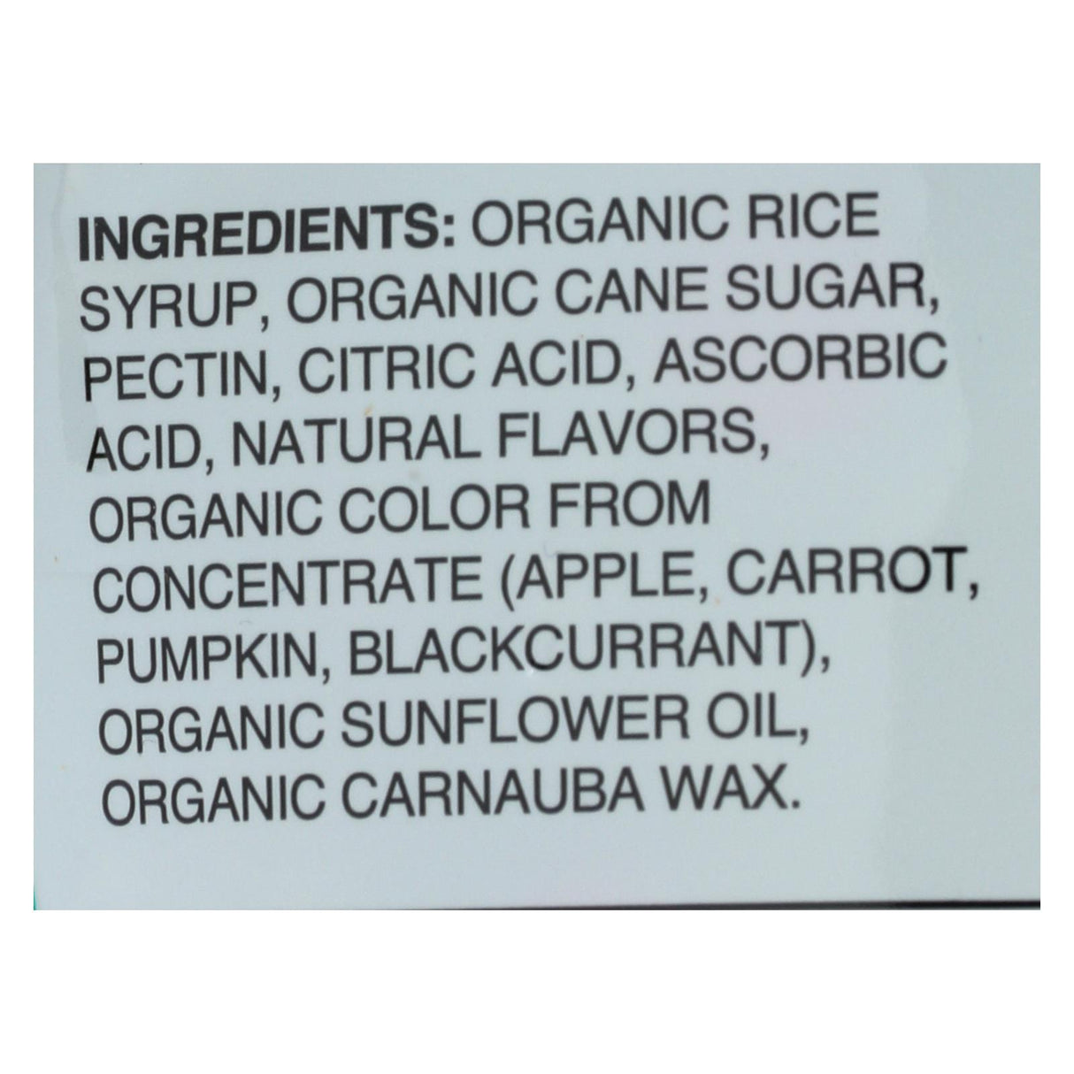 Yumearth Organics Organic Gummy Bears, Cherry Peach (18-Ct. Pack; 7 Oz) - Cozy Farm