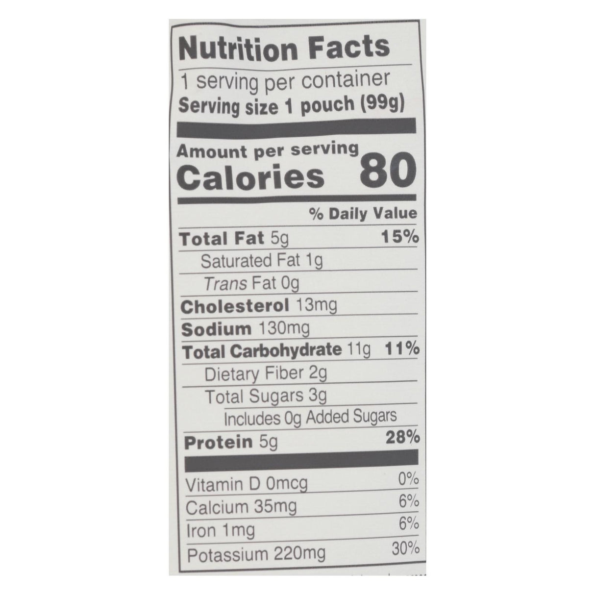 Serenity Kids Beef Kale Puree Pouches - 3.5 Oz (Pack of 6) - Cozy Farm