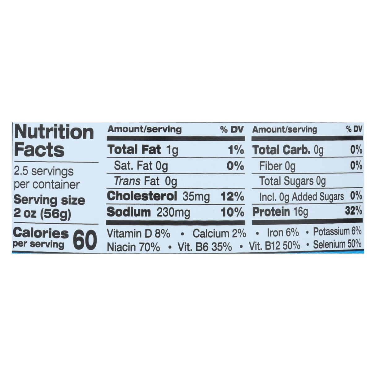 Safe Catch Wild Solid Tuna Steak, 5 oz, Pack of 12 - Cozy Farm