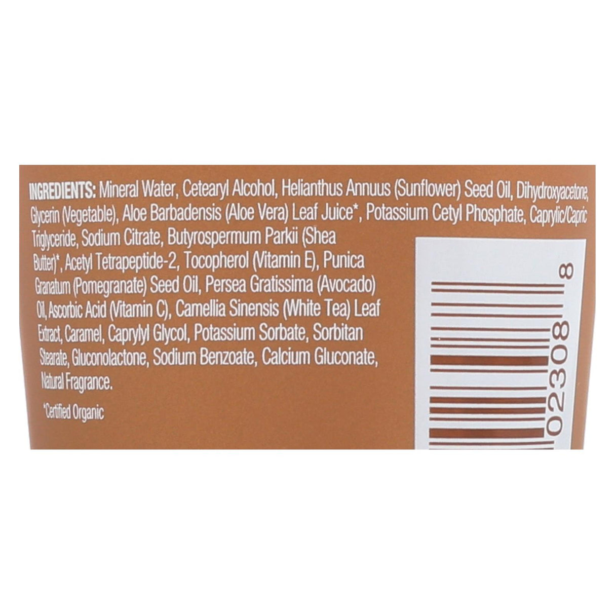 Mineral Fusion Light/Medium Gradual Self-Tanning Lotion - 5 oz - Cozy Farm