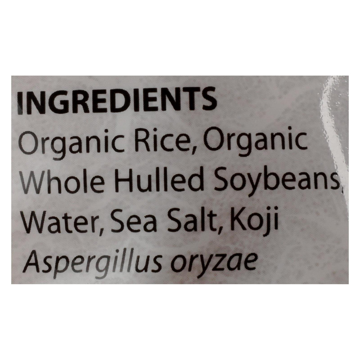 Eden Organic Shiro Miso, 12 12.1 Oz. Packs - Cozy Farm