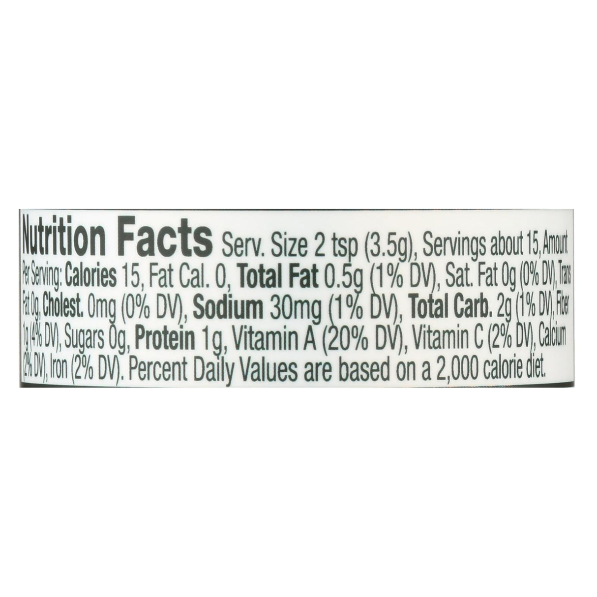 Frontier Herb - Organic Harissa Seasoning - Cozy Farm