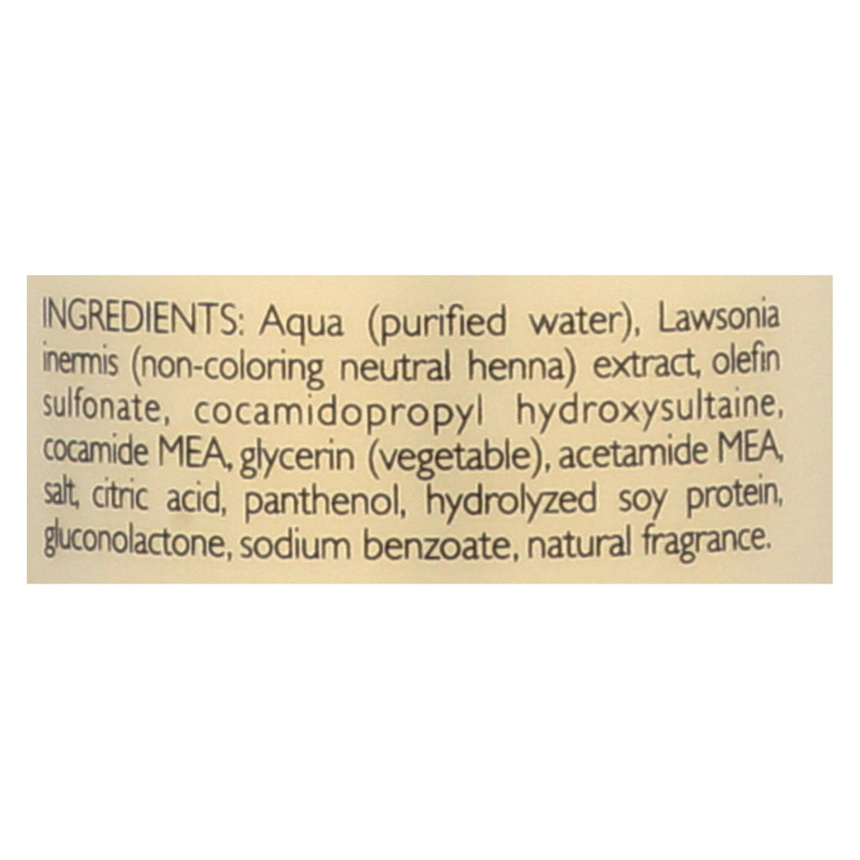 Shikai Products® Highlighting Shampoo, 12 Fl Oz - Cozy Farm