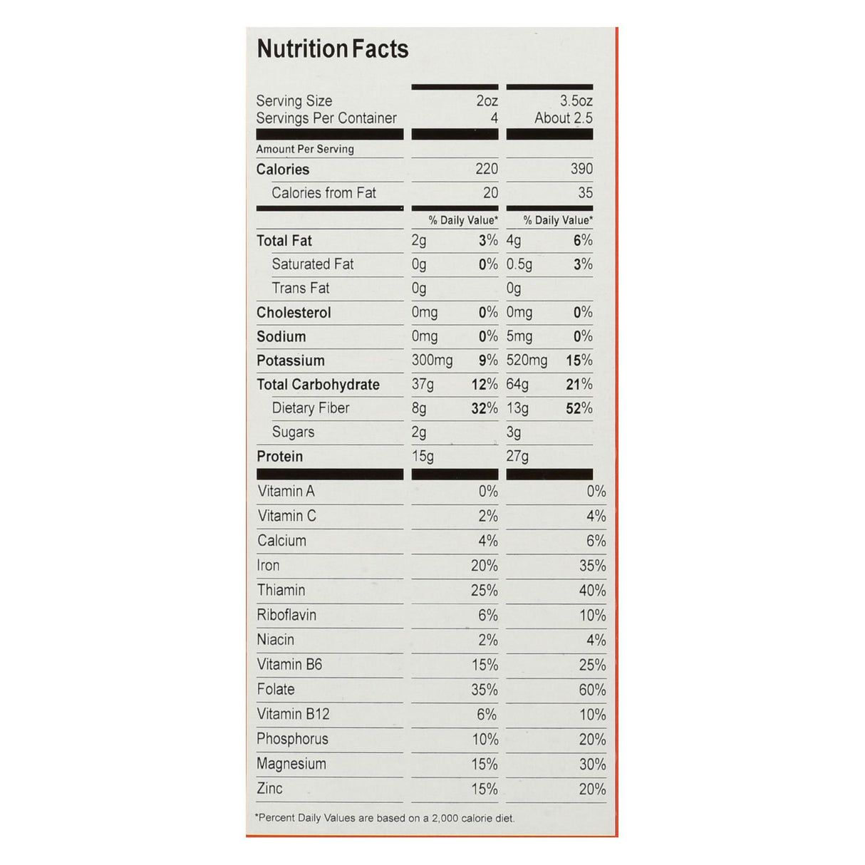 Chickapea Pasta Shells, 6 Pack (8 OZ Each) - Cozy Farm