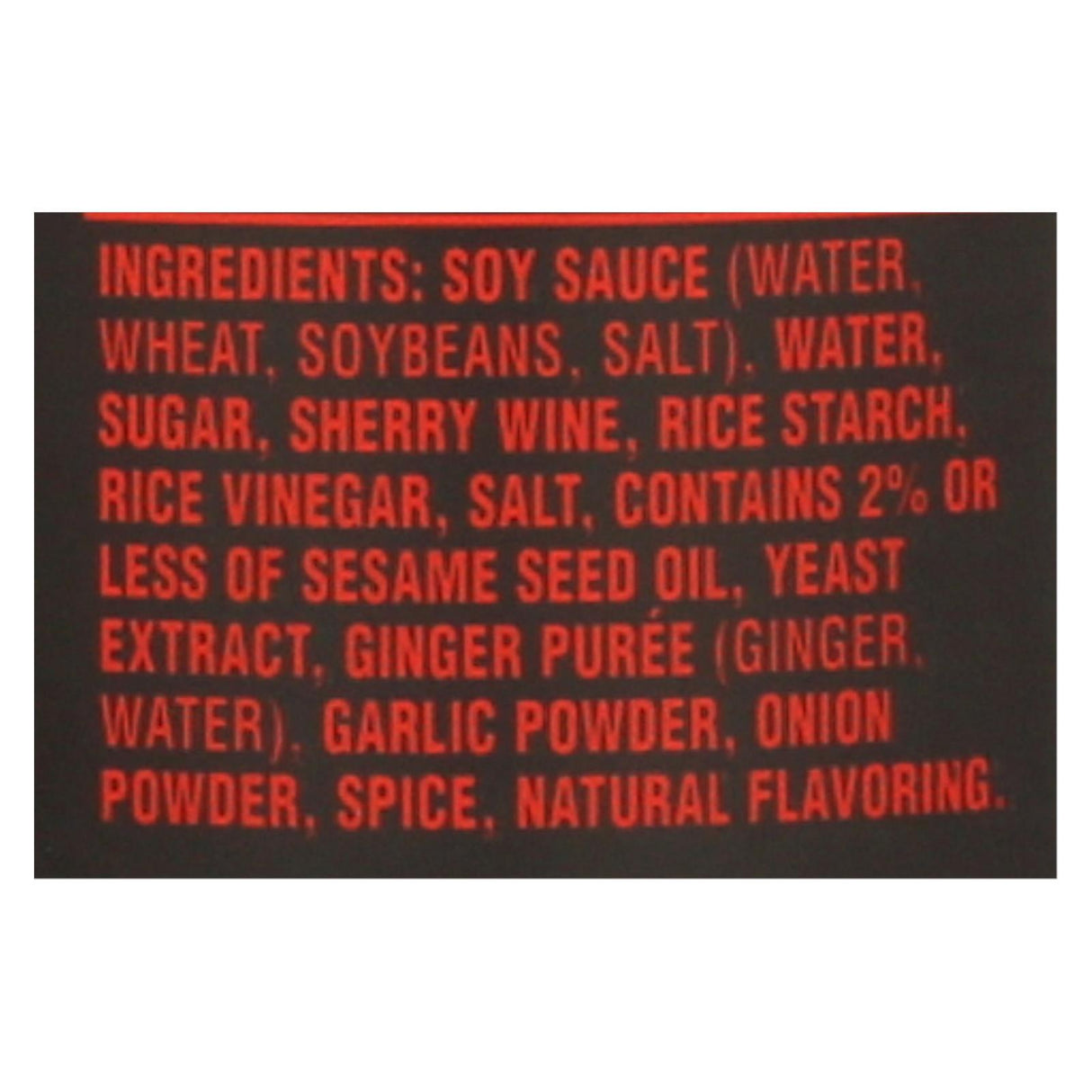 House Of Tsang Spicy Sichuan Stir-Fry Sauce 11.5 Oz. 6-Pack - Cozy Farm