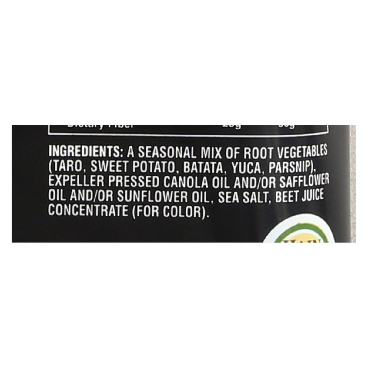 Terra Exotic Vegetable Chips | Original Flavor | 12 Pack | 5 Oz. Each - Cozy Farm