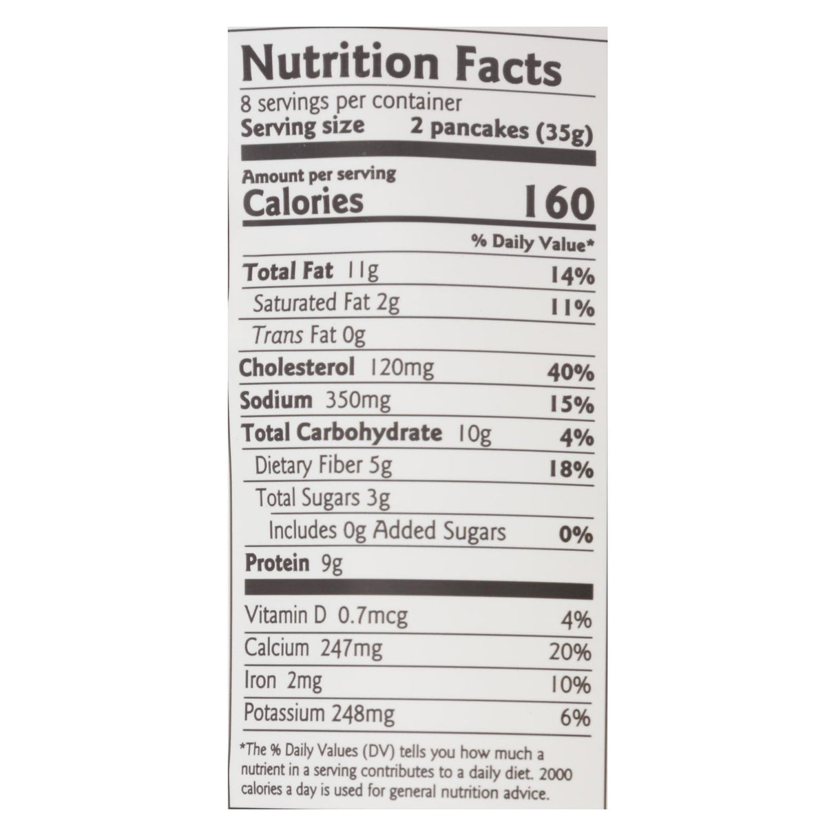 Birch Benders Keto Pancake & Waffle Mix (6-Pack, 10 Oz. Each) - Cozy Farm