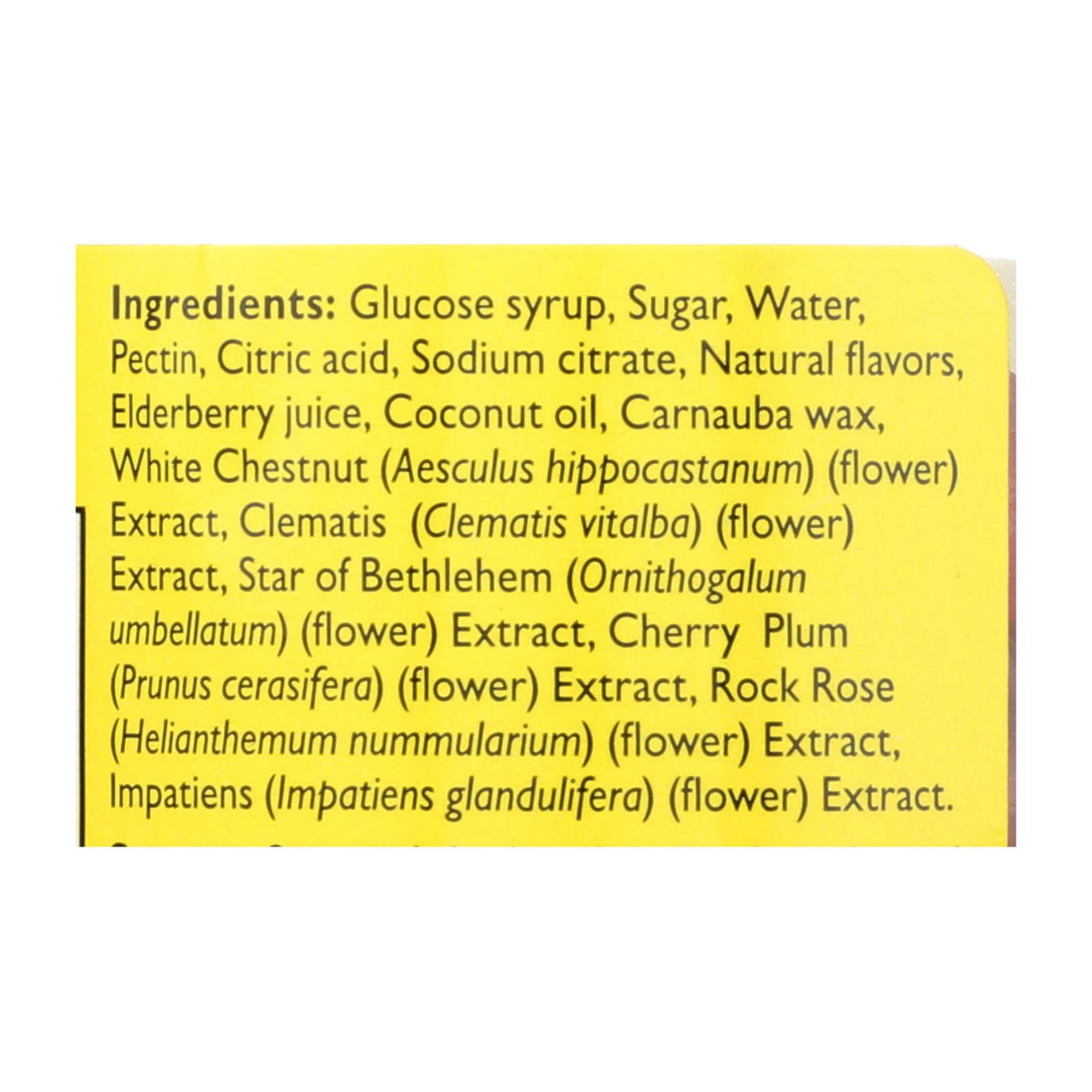 Bach Rescue Sleep Liquid Melts for Restful Nights (60 cts) - Cozy Farm