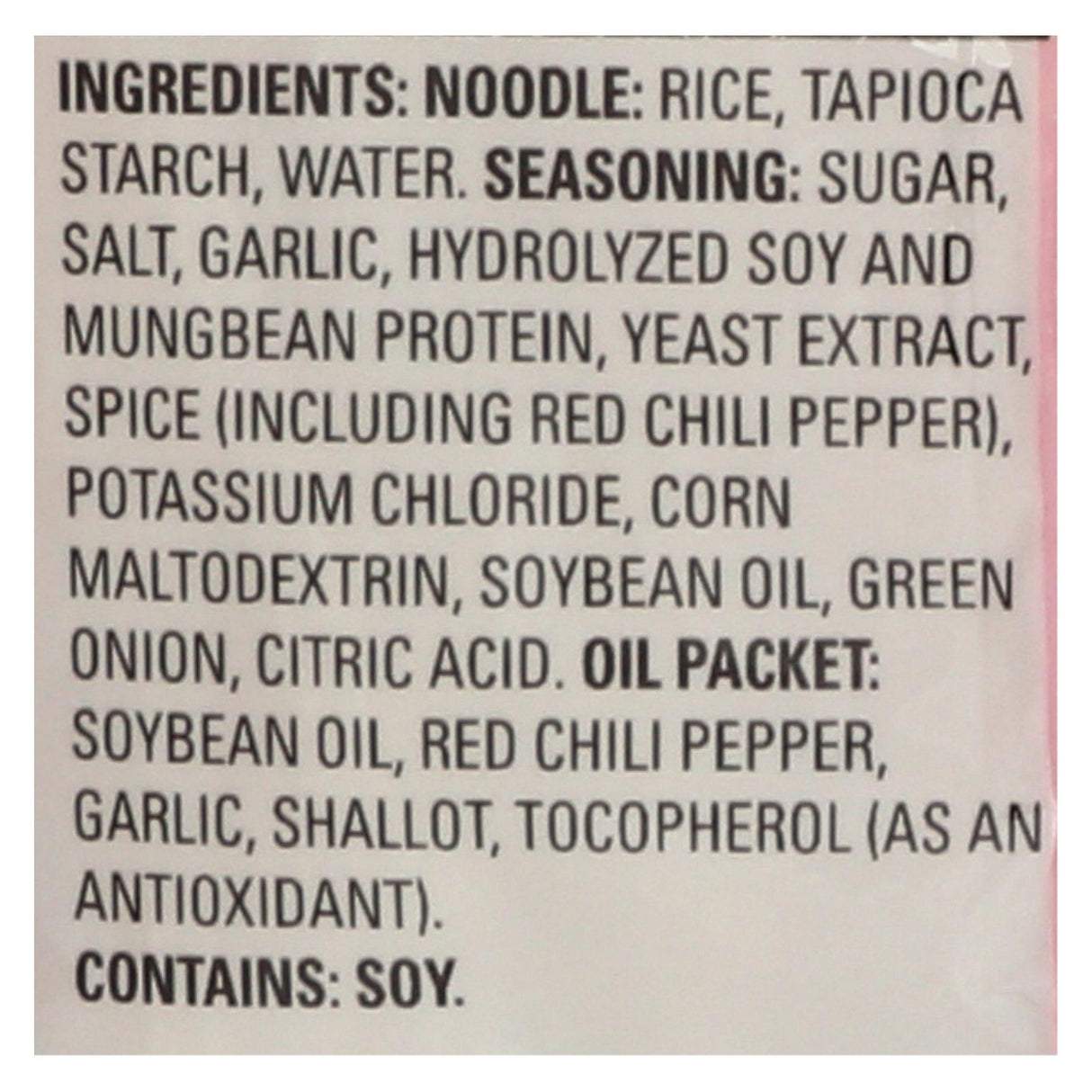 Thai Kitchen Garlic and Vegetable Instant Rice Noodle Soup - Mild - Pack of 6 x 1.6 Oz - Cozy Farm