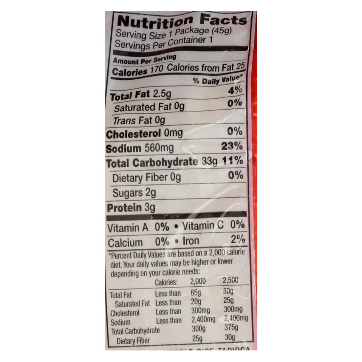 Thai Kitchen Garlic and Vegetable Instant Rice Noodle Soup - Mild - Pack of 6 x 1.6 Oz - Cozy Farm