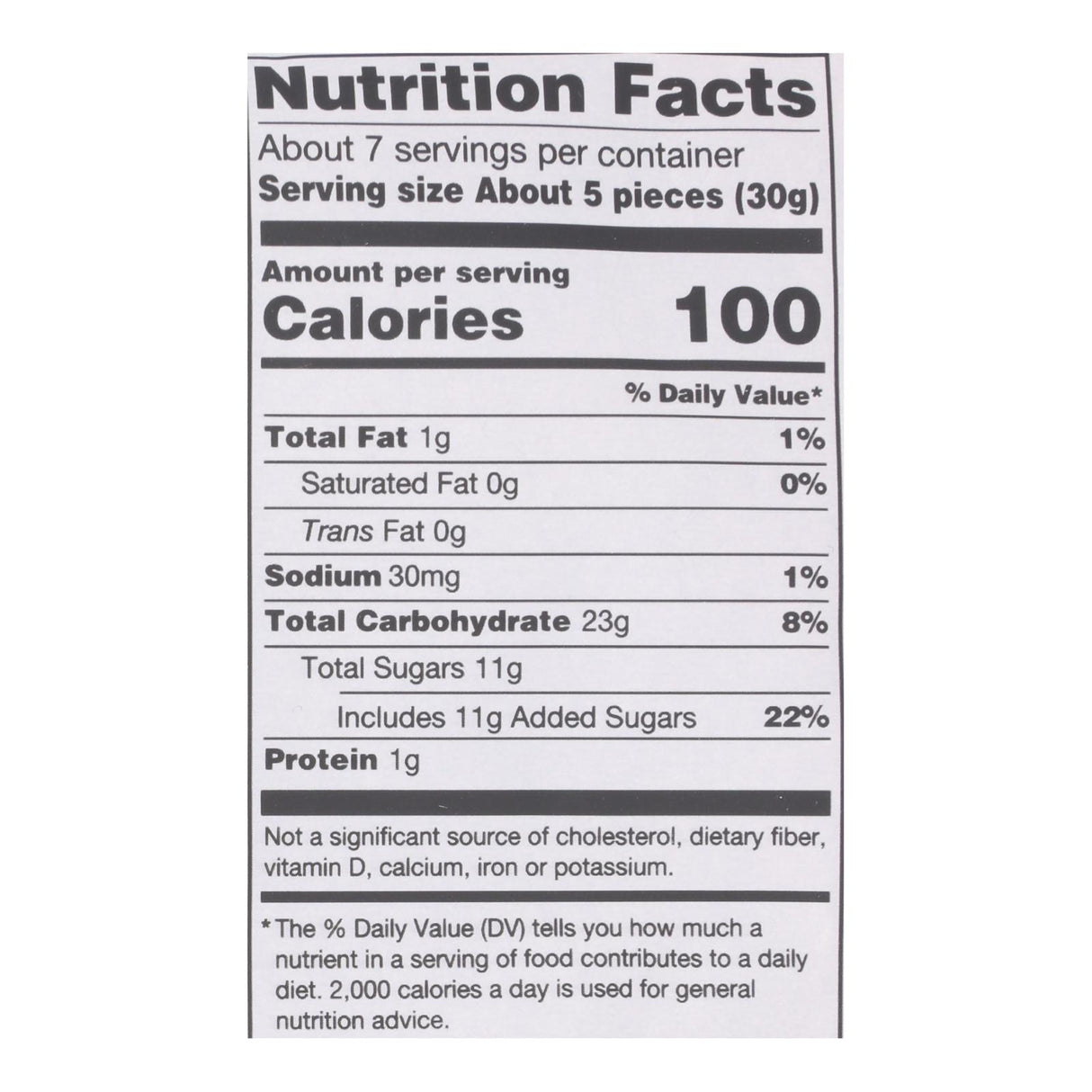 Strawberry Darrell Soft Eating Liquorice (8 Pack - 7 Oz.) - Cozy Farm