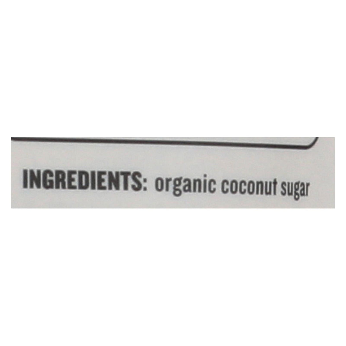 Organic Madhava Coconut Sugar 16 Oz. (Pack of 6) - Cozy Farm