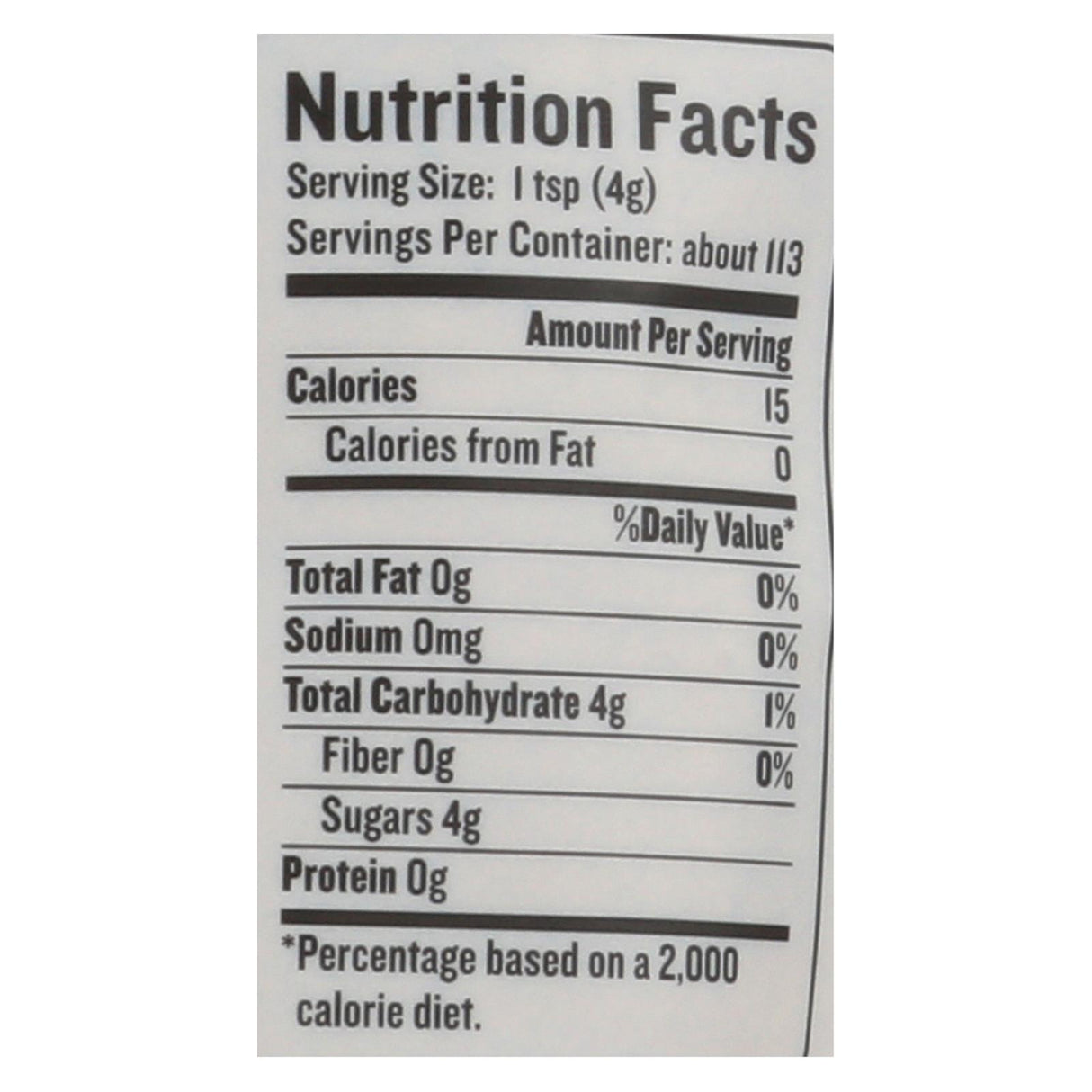 Organic Madhava Coconut Sugar 16 Oz. (Pack of 6) - Cozy Farm