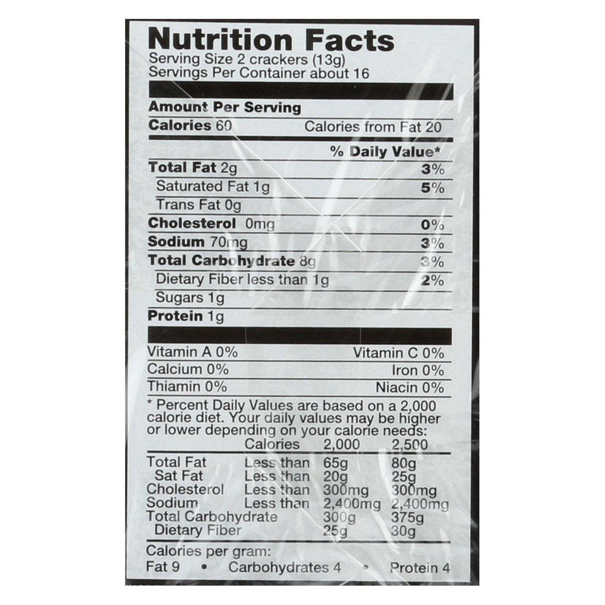 Carr's Crackers Entertainment Collection Assortment Variety Pack, 7.05 Oz. Box - Cozy Farm